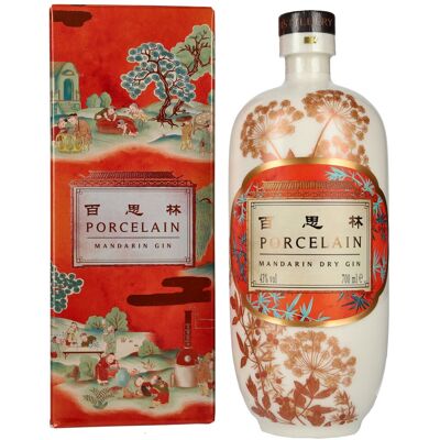 Porcelain Distillery Co., LTD. - Porcelain Mandarin Gin Porcelain Distillery Co., LTD. - Porcelain Mandarin Gin
