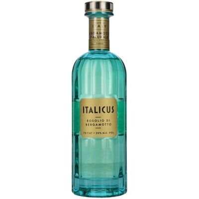 Italicus Rosolio di Bergamotto Liquore 20% Vol. 0,7l Italicus Rosolio di Bergamotto Liquore 20% Vol. 0,7l
