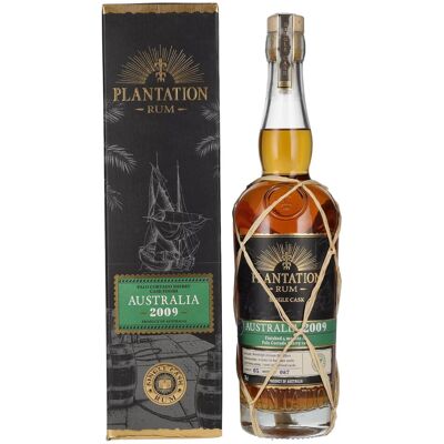 Plantation Rum AUSTRALIA Single Cask Sherry Palo Cortado Finish 2009 45,3% Vol. 0,7l in Geschenkbox Plantation Rum AUSTRALIA Single Cask Sherry Palo Cortado Finish 2009 45,3% Vol. 0,7l in Geschenkbox