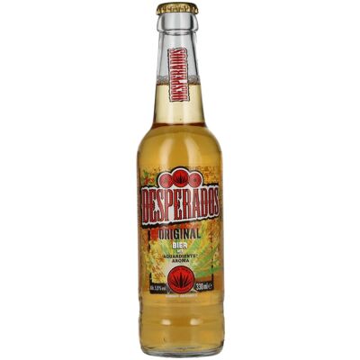 Desperados 5,9% Vol. 0,33l Desperados 5,9% Vol. 0,33l