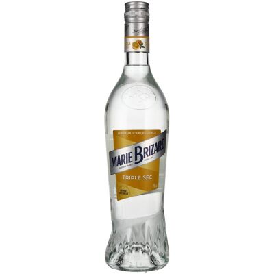 Marie Brizard Triple Sec N° 1 39% Vol. 0,7l Marie Brizard Triple Sec N° 1 39% Vol. 0,7l