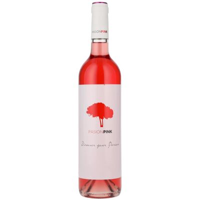 Pasion Wines Pasion Pink 9,5% Vol. 0,75l Pasion Wines Pasion Pink 9,5% Vol. 0,75l