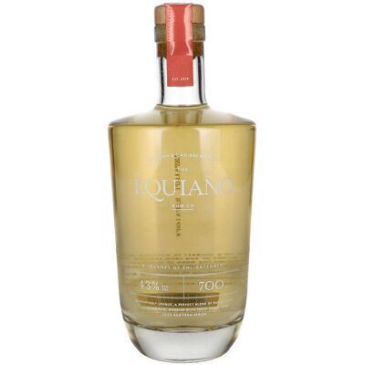 The Equiano Light Rum Co 43% Vol. 0,7l The Equiano Light Rum Co 43% Vol. 0,7l