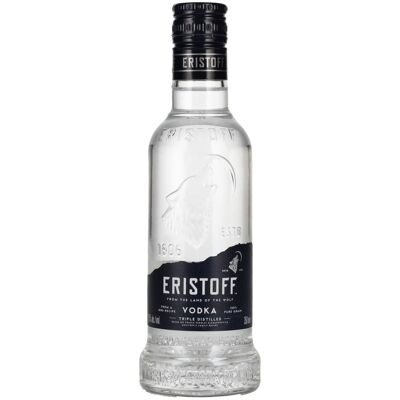 Eristoff Premium Vodka 37,5% Vol. 0,35l Eristoff Premium Vodka 37,5% Vol. 0,35l