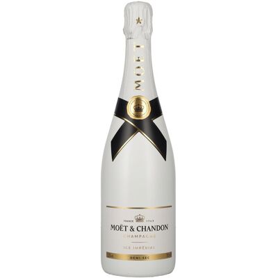 Moët & Chandon Ice Imperial - Champagner auf Eis Moët & Chandon Ice Imperial - Champagner auf Eis