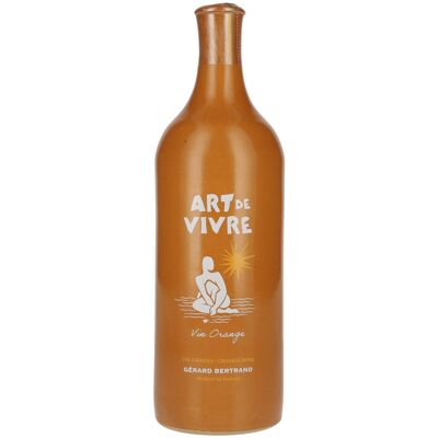 Gérard Bertrand Art de Vivre Vin Orange 2023 14% Vol. 0,75l Gérard Bertrand Art de Vivre Vin Orange 2023 14% Vol. 0,75l