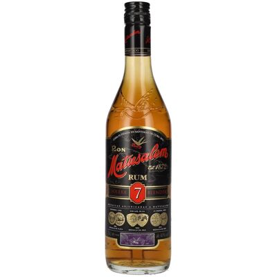 Ron Matusalem 7 Solera Blender Rum 40% Vol. 0,7l Ron Matusalem 7 Solera Blender Rum 40% Vol. 0,7l