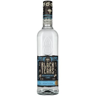 Black Tears Aguardiente Cane 40% Vol. 0,7l Black Tears Aguardiente Cane 40% Vol. 0,7l