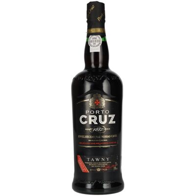 Porto Cruz Tawny 19% Vol. 0,75l Porto Cruz Tawny 19% Vol. 0,75l