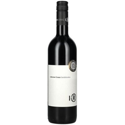 Markus IRO IRO Cabernet Franc Heideboden 2024 14% Vol. 0,75l Markus IRO IRO Cabernet Franc Heideboden 2024 14% Vol. 0,75l