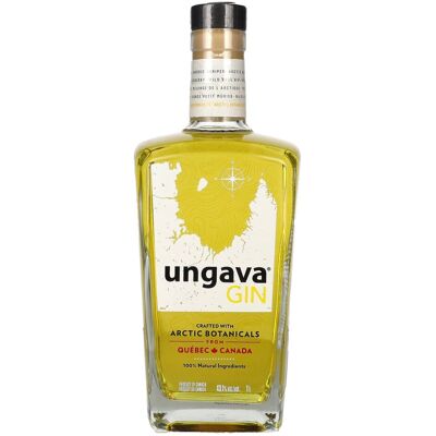 Ungava Gin Ungava Canada Gin 43,1% Vol. 1l Ungava Gin Ungava Canada Gin 43,1% Vol. 1l