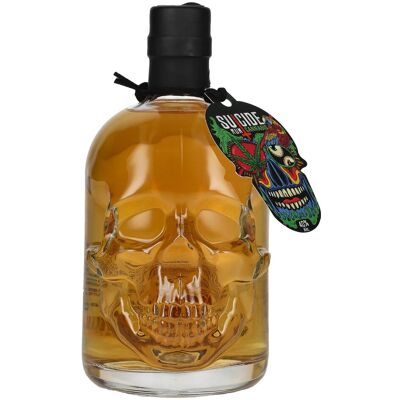 EUPHORIA Suicide Cannabis Rum 40% Vol. 0,5l EUPHORIA Suicide Cannabis Rum 40% Vol. 0,5l