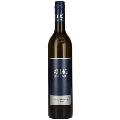 Weingut Klug Sauvignon Blanc Klassik Steiermark 2025 12% Vol. 0,75l Weingut Klug Sauvignon Blanc Klassik Steiermark 2025 12% Vol. 0,75l