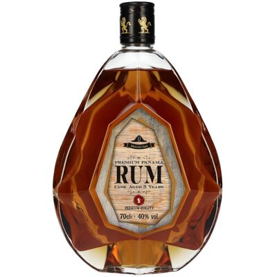 Old St. Andrews Fine Spirits OSA Fine Spirits Admiral's Cask Premium Panama Rum Diamond 40% Vol. 0,7l Old St. Andrews Fine Spirits OSA Fine Spirits Admiral's Cask Premium Panama Rum Diamond 40% Vol. 0,7l