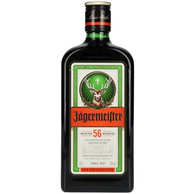 Jägermeister 35% Vol. 0,5l Jägermeister 35% Vol. 0,5l
