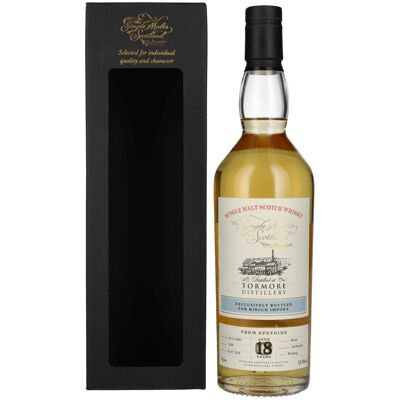 Tormore 18 Jahre Alter Single Malt Whisky - Single Malt Whisky Tormore 18 Jahre Alter Single Malt Whisky - Single Malt Whisky