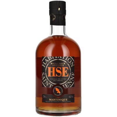 Rhum HSE HSE Rhum Vieux Agricole Martinique 42% Vol. 0,7l Rhum HSE HSE Rhum Vieux Agricole Martinique 42% Vol. 0,7l