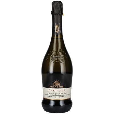 Villa Sandi Cartizze Valdobbiadene Superiore di Cartizze DOCG 11% Vol. 0,75l Villa Sandi Cartizze Valdobbiadene Superiore di Cartizze DOCG 11% Vol. 0,75l