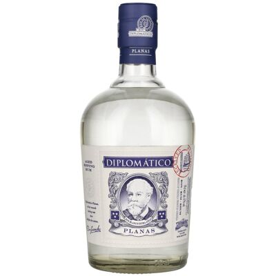 Diplomatico Diplomático PLANAS Ron Blanco Extra Añejo 47% Vol. 0,7l Diplomatico Diplomático PLANAS Ron Blanco Extra Añejo 47% Vol. 0,7l