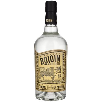 Silvio Carta Boigin Distilled Gin 40% Vol. 0,7l Silvio Carta Boigin Distilled Gin 40% Vol. 0,7l