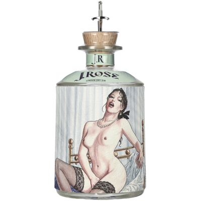 J. Rose London Dry Gin JR06 43% Vol. 0,7l J. Rose London Dry Gin JR06 43% Vol. 0,7l