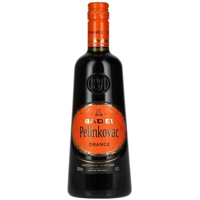 Badel Pelinkovac ORANGE 25% Vol. 0,7l Badel Pelinkovac ORANGE 25% Vol. 0,7l