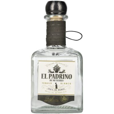 El Padrino Tequila BLANCO 100% Puro de Agave 40% Vol. 0,7l El Padrino Tequila BLANCO 100% Puro de Agave 40% Vol. 0,7l
