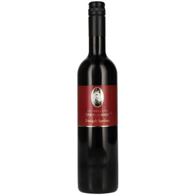 Stefanshof Rotes Cuvée Spätlese 2018 - Wein Stefanshof Rotes Cuvée Spätlese 2018 - Wein