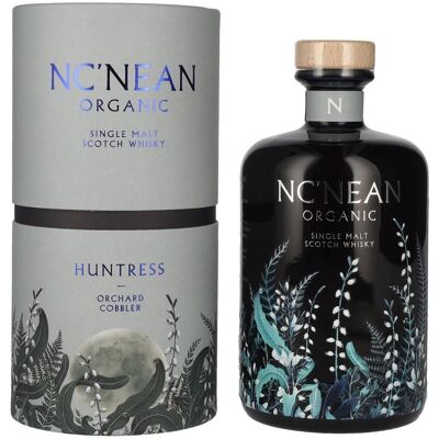 NC'NEAN ORGANIC Huntress Orchard Cobbler Single Malt Scotch Whisky 2024 48,5% Vol. 0,7l in Geschenkbox NC'NEAN ORGANIC Huntress Orchard Cobbler Single Malt Scotch Whisky 2024 48,5% Vol. 0,7l in Geschenkbox