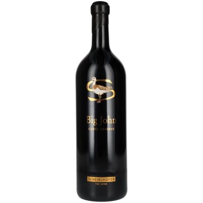 Scheiblhofer Big John Cuvée Reserve 2024 13,5% Vol. 3l Scheiblhofer Big John Cuvée Reserve 2024 13,5% Vol. 3l