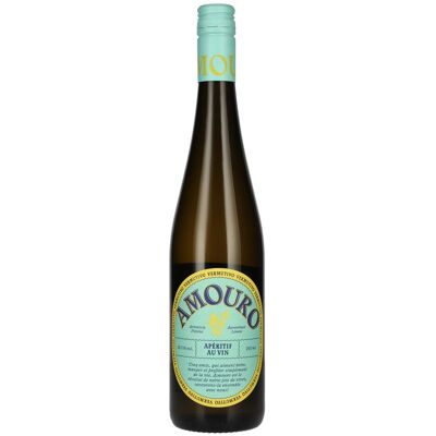 AMOURO Apéritif au vin 18% Vol. 0,75l AMOURO Apéritif au vin 18% Vol. 0,75l
