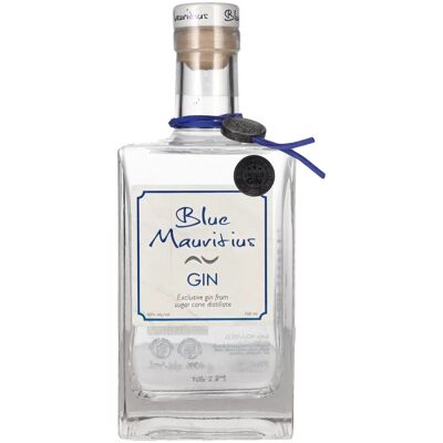 Blue Mauritius Spirits Blue Mauritius Gin 40% Vol. 0,7l Blue Mauritius Spirits Blue Mauritius Gin 40% Vol. 0,7l
