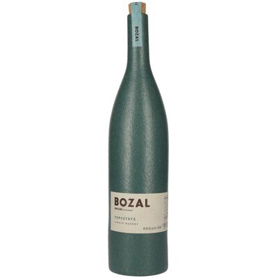 Bozal Mezcal Bozal Single Maguey TEPEZTATE Mezcal Artesanal 49% Vol. 0,7l Bozal Mezcal Bozal Single Maguey TEPEZTATE Mezcal Artesanal 49% Vol. 0,7l