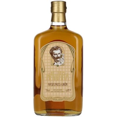 HAWARA Haselnuss-Likör 20% Vol. 0,7l HAWARA Haselnuss-Likör 20% Vol. 0,7l
