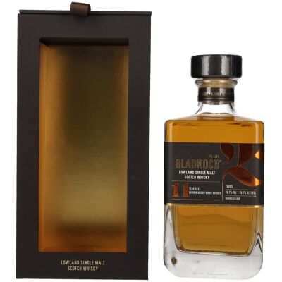Bladnoch Whisky Bladnoch 11 Years Old Lowland Single Malt Scotch Whisky 46,7% Vol. 0,7l in Geschenkbox Bladnoch Whisky Bladnoch 11 Years Old Lowland Single Malt Scotch Whisky 46,7% Vol. 0,7l in Geschenkbox