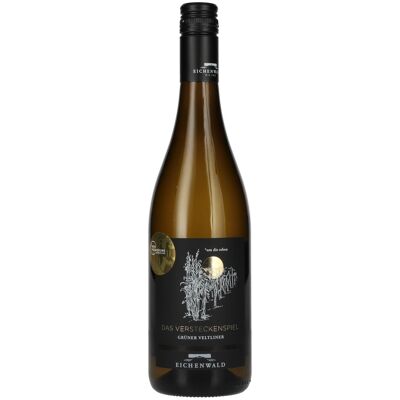 Eichenwald Weine Eichenwald DAS VERSTECKENSPIEL Grüner Veltliner 2024 12% Vol. 0,75l Eichenwald Weine Eichenwald DAS VERSTECKENSPIEL Grüner Veltliner 2024 12% Vol. 0,75l
