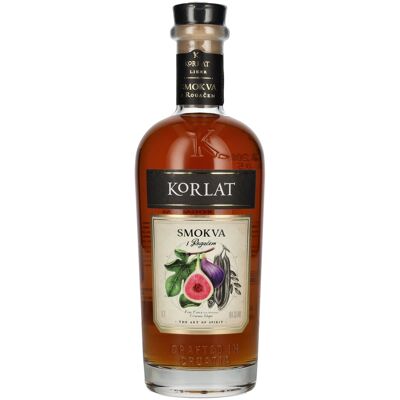 Korlat by Badel 1862 Korlat SMOKVA s Rogačem Feigenliklör 25% Vol. 0,7l Korlat by Badel 1862 Korlat SMOKVA s Rogačem Feigenliklör 25% Vol. 0,7l