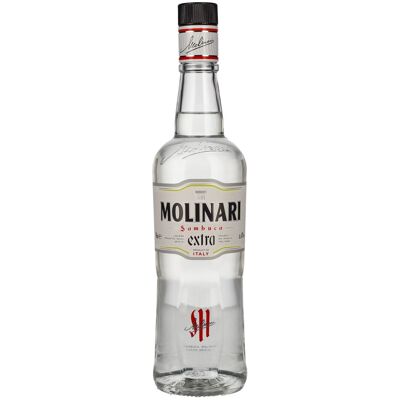 Molinari Sambuca Extra 40% Vol. 0,7l Molinari Sambuca Extra 40% Vol. 0,7l