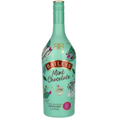 Baileys Mint Chocolate Irish Cream Liqueur 17% Vol. 1l Baileys Mint Chocolate Irish Cream Liqueur 17% Vol. 1l