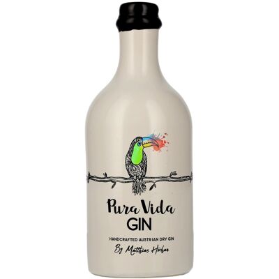Pura Vida Gin by Matthias Hörhan 44% Vol. 0,5l Pura Vida Gin by Matthias Hörhan 44% Vol. 0,5l