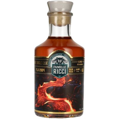 Famille Ricci Fiji Rare Single Cask Rhum Vieux 2004 61,5% Vol. 0,5l Famille Ricci Fiji Rare Single Cask Rhum Vieux 2004 61,5% Vol. 0,5l