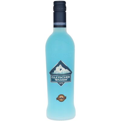Steinhauser Gletscherwasser Likör 16% Vol. 0,5l Steinhauser Gletscherwasser Likör 16% Vol. 0,5l