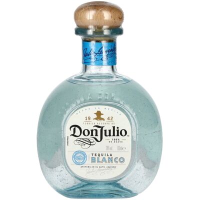 Don Julio Tequila Blanco 100% Agave 38% Vol. 0,7l Don Julio Tequila Blanco 100% Agave 38% Vol. 0,7l