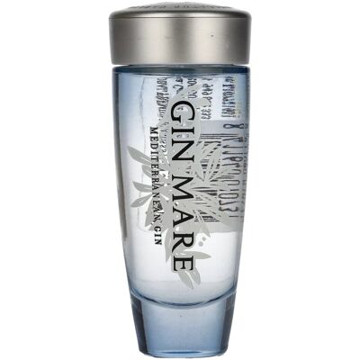 Gin Mare Mediterranean Gin 42,7% Vol. 0,05l Gin Mare Mediterranean Gin 42,7% Vol. 0,05l