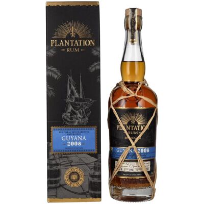 Plantation Rum GUYANA Red Pineau des Charentes Maturation 2008 47,6% Vol. 0,7l in Geschenkbox Plantation Rum GUYANA Red Pineau des Charentes Maturation 2008 47,6% Vol. 0,7l in Geschenkbox