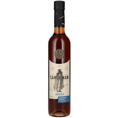 Sandeman Armada Superior Cream Sherry - Sherry Sandeman Armada Superior Cream Sherry - Sherry