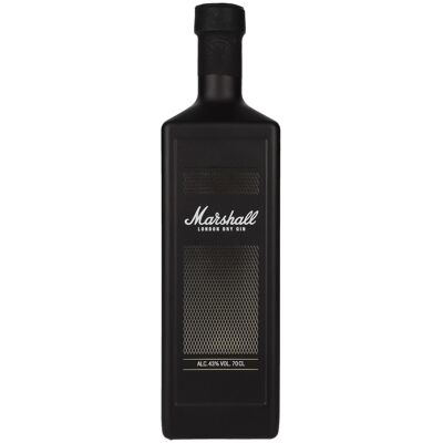 Marshall London Dry Gin 43% Vol. 0,7l Marshall London Dry Gin 43% Vol. 0,7l