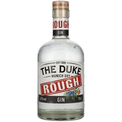 The Duke Gin The Duke ROUGH Munich Dry Gin 42% Vol. 0,7l The Duke Gin The Duke ROUGH Munich Dry Gin 42% Vol. 0,7l