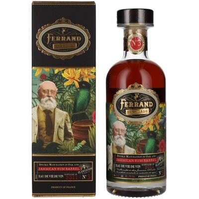Cognac Ferrand Ferrand RENEGADE BARREL N°3 Eau de Vie de Vin 48,2% Vol. 0,7l in Geschenkbox Cognac Ferrand Ferrand RENEGADE BARREL N°3 Eau de Vie de Vin 48,2% Vol. 0,7l in Geschenkbox
