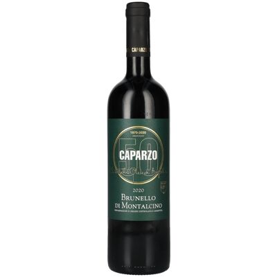 Caparzo Brunello di Montalcino DOCG 2020 14% Vol. 0,75l Caparzo Brunello di Montalcino DOCG 2020 14% Vol. 0,75l